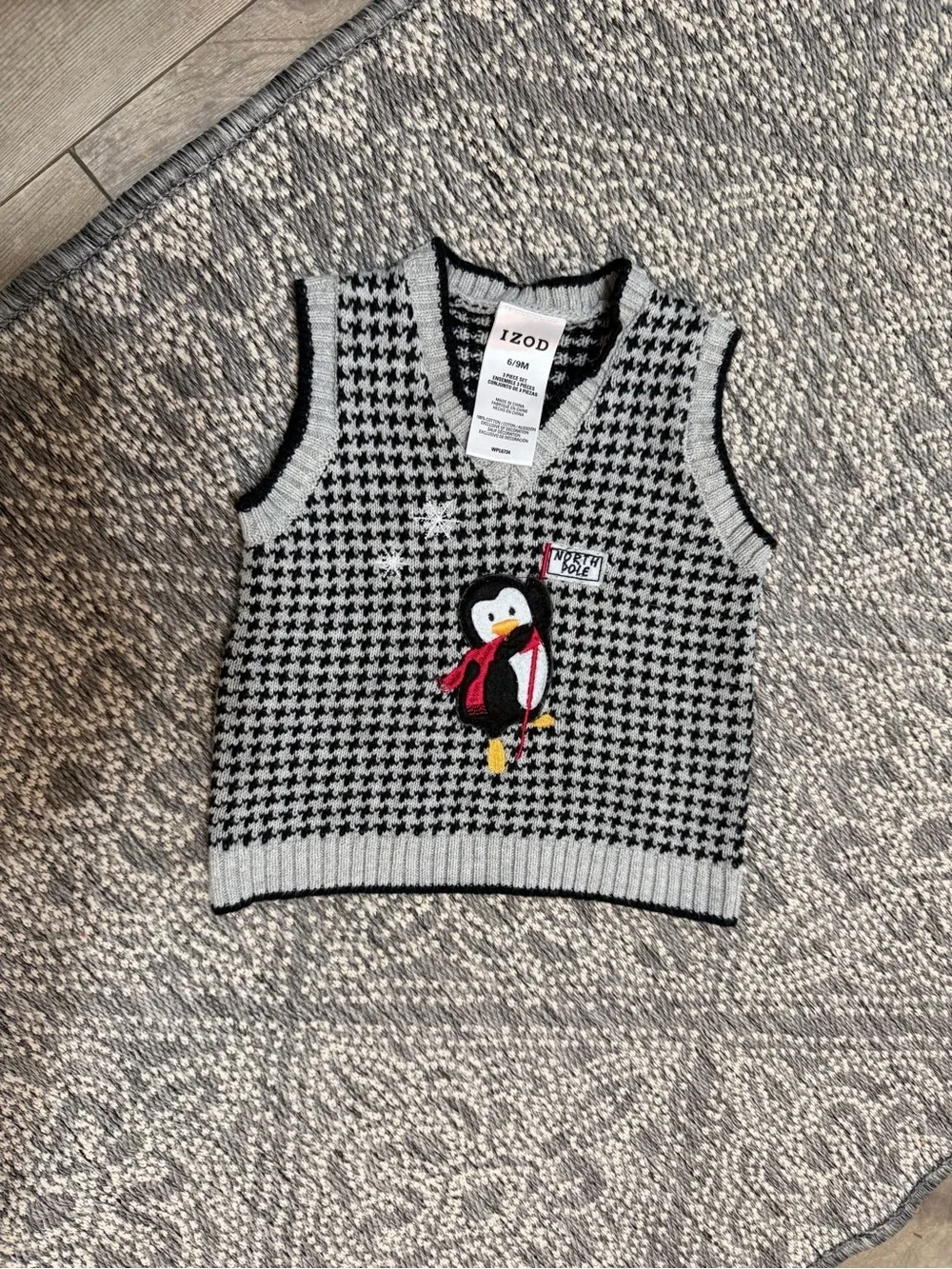 Izod vintage baby
